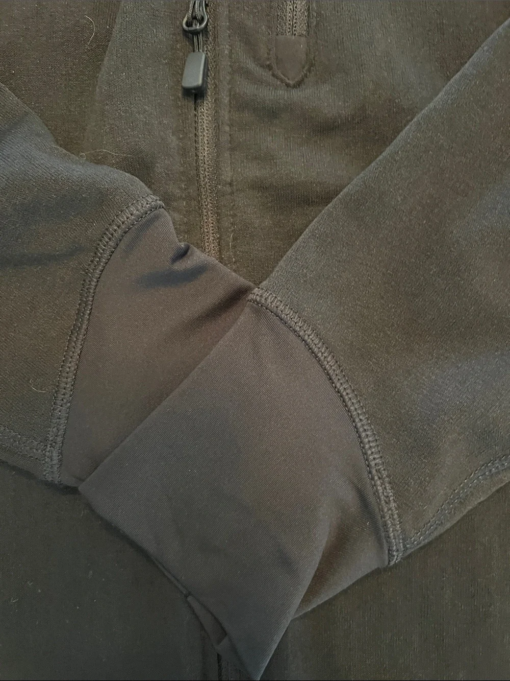 Black Diamond Full-Zip Jacket Size Small.